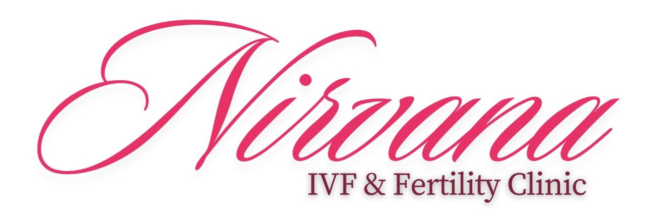 Nirvana IVF logo