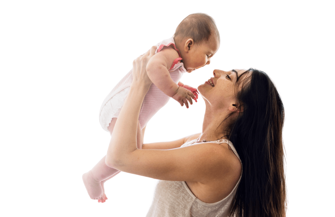 Nirvama IVF Mother & Son Love