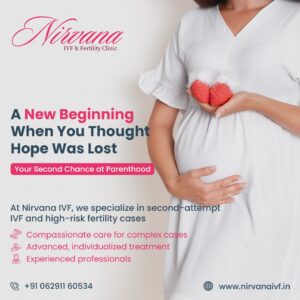 Read more about the article Nirvana IVF – Your Trusted Partner in the Journey to Parenthood